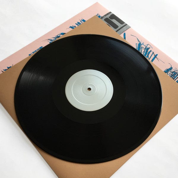 Ulla Straus / Oceanic (3) - Plafond 4 (LP, Album) BAKK