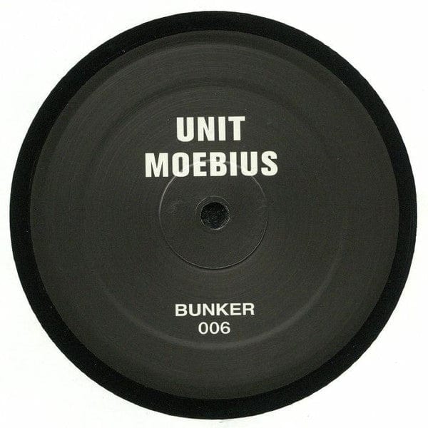 Unit Moebius - Untitled (12", RE) Bunker Records