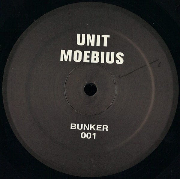 Unit Moebius - Untitled (LP) Bunker Records Vinyl