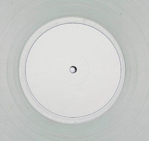 Unknown Artist – A Love That Never Dies 2 (12", Clear Vinyl, A Love That Never Dies, 2019) Front Cover