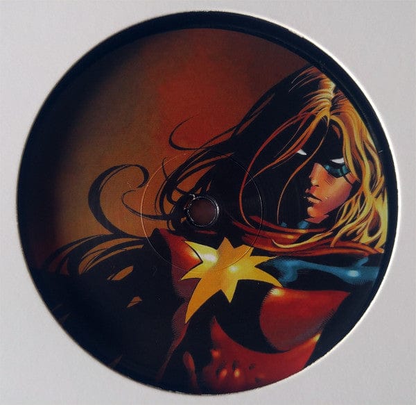 Unknown Artist – Freeatlast (12", Shea Audio, 2021) Back Cover