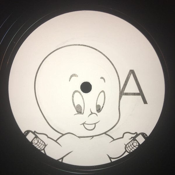 Unknown Artist - Ghost Phone 003 (12") Ghost Phone Vinyl