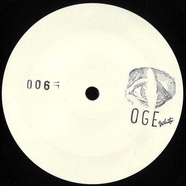 Giralda – Giralda Summer Edits (12", OGE White, 2020) Front Cover