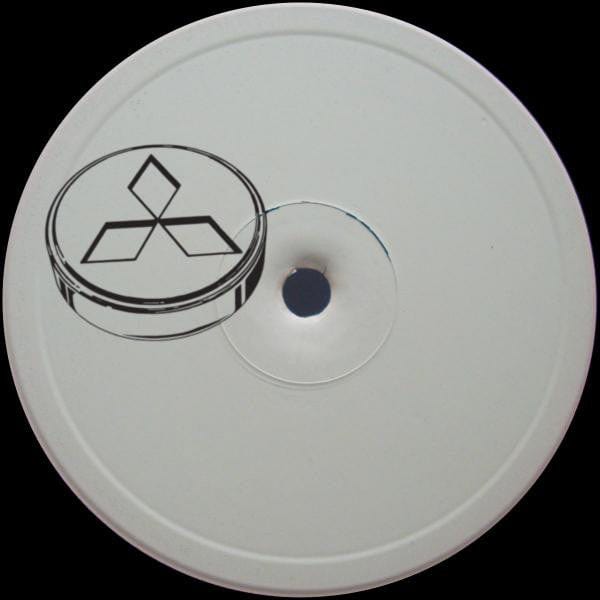 Unknown Artist – Raver Bae / '91 Molly Trip (10", Pink White Marbled, Gen X, 2019) Image 3