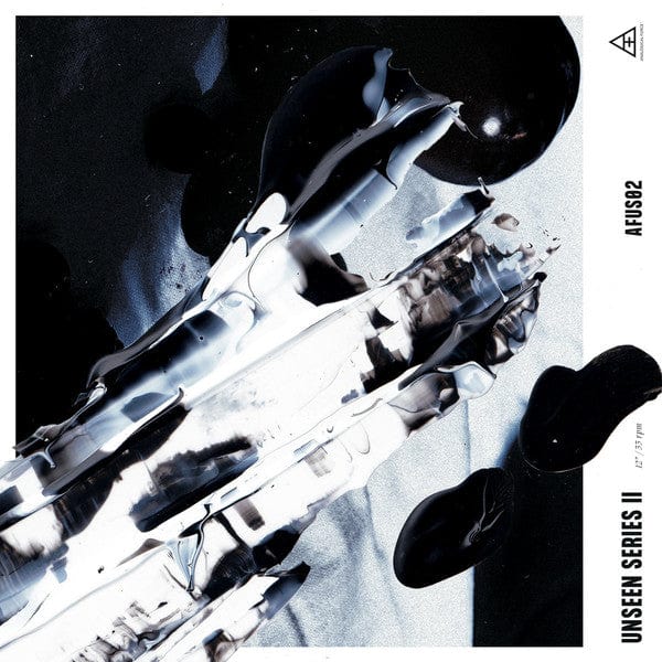 Unknown Artist – Unseen Series II (12", Analogical Force, 2021) Front Cover