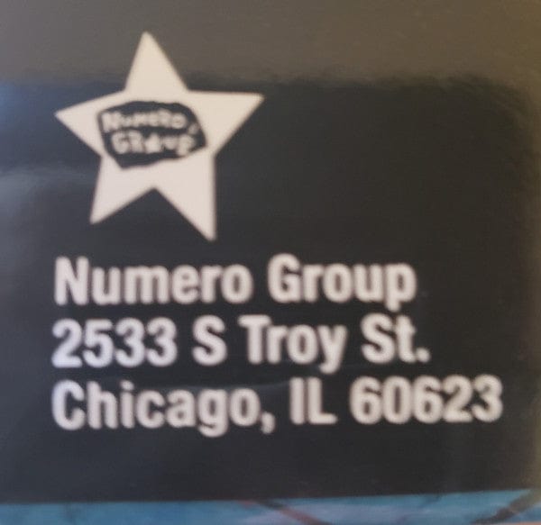 Unwound - Challenge For A Civilized Society (LP) Numero Group Vinyl 825764609524