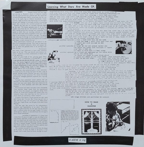 Unwound - Fake Train (LP) Numero Group Vinyl