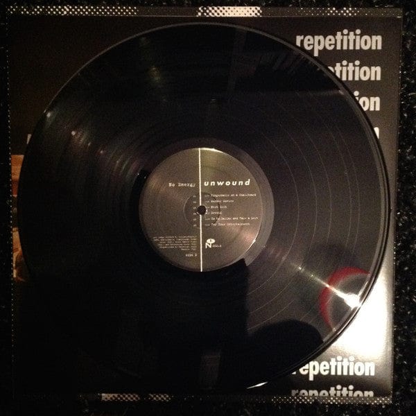 Unwound - No Energy (LP, Album, RE, RM + LP, Album, RE, RM + LP, Comp +) on Numero Group,Numero Group at Further Records