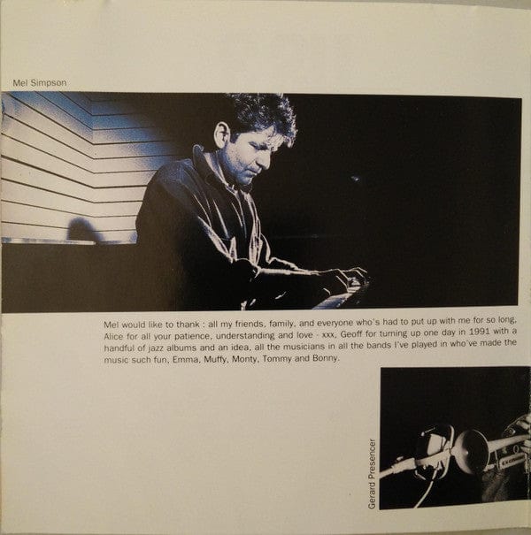 Us 3 – Hand On The Torch (CD, Blue Note, 1993) Image 5