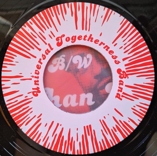 UTB – Saturday Night / More Than Enough (7", Numero Group, 2019) Image 4