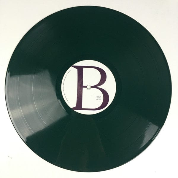 Uusi Aika – Uusi Aika (LP, Dark Green, We Jazz, 2022) Image 4