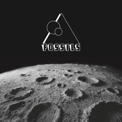 UV & NEN – The Bump (12", Fossils, 2017) Back Cover