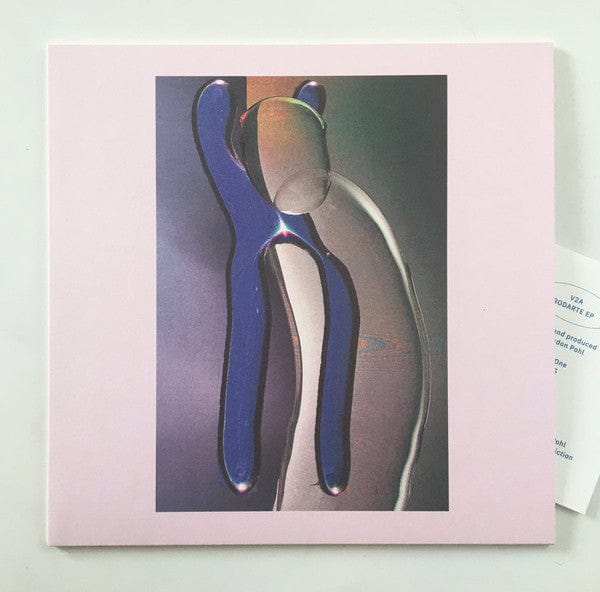 V2A – Rodarte EP (12", Idle Press, 2020) Image 3