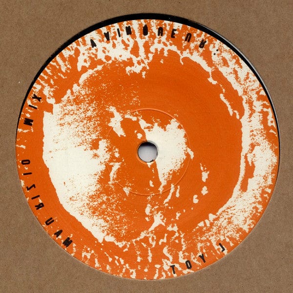 Vainqueur - Lyot (12", RP) Maurizio