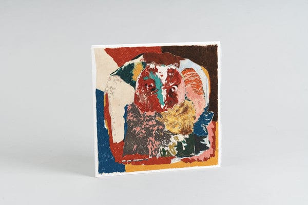 Valentina Magaletti Julian Sartorius – Sulla Pelle (12", Marionette, 2019) Back Cover