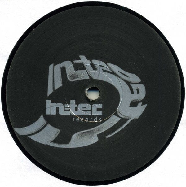 Valentino Kanzyani – House Soul EP (12", Intec Records, 2001) Image 4