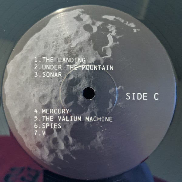 Valium Aggelein – Black Moon (2xLP, Numero Group, 2020) Image 5