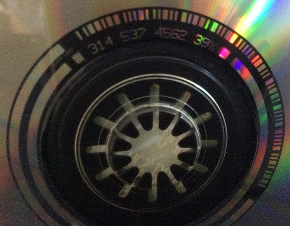 Van Morrison – Veedon Fleece (CD, Polydor) Image 5