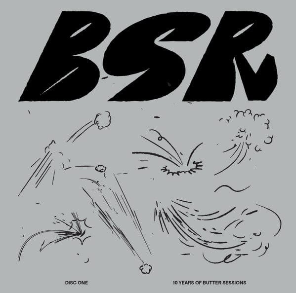 Various - 10 Years Of Butter Sessions - Disc One (LP) Butter Sessions Vinyl MPO20195905