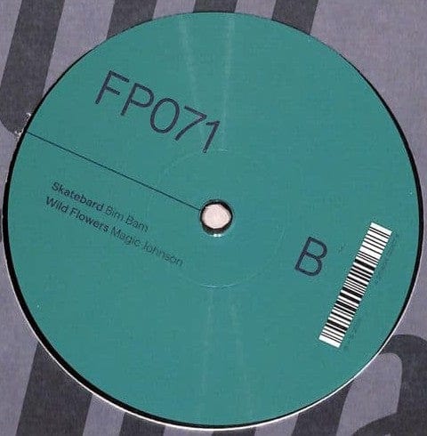 Various – 15 Years Full Pupp Pt.3 (12", Full Pupp, 2020) Back Cover