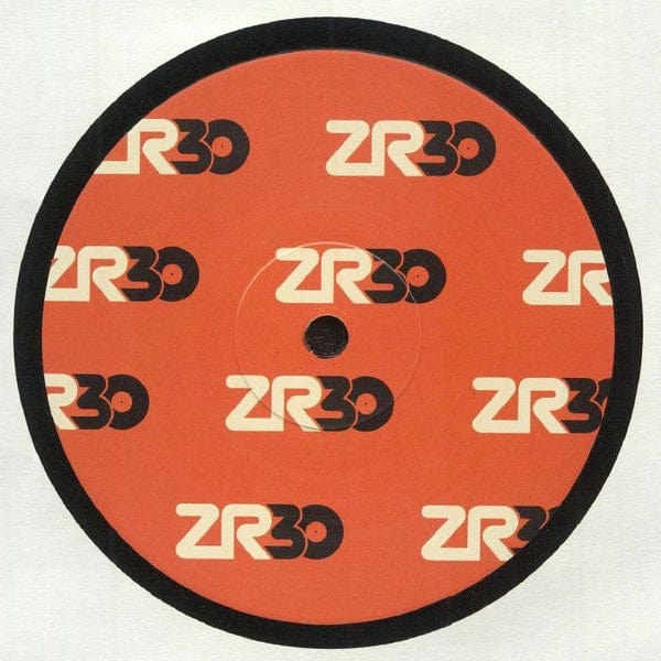 Various – 30 Years Of Z Records EP 3 (12", Z Records, 2020) Back Cover