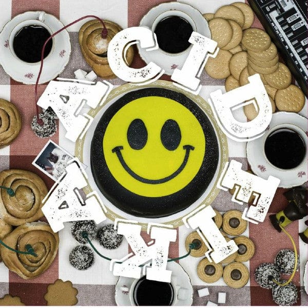 Various - Acid Fika (2xLP) RE-303 Records Vinyl
