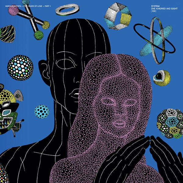 Various Artists* - Five Years Of Love - Part 1 (12") System 108 Vinyl