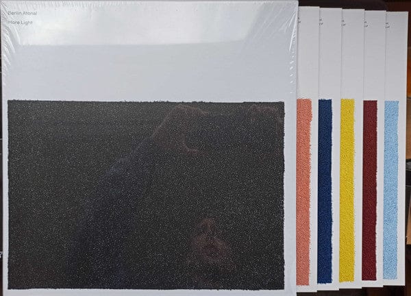 Various - Berlin Atonal: More Light (5x12", Album, Ltd + Box) on Berlin Atonal Recordings at Further Records