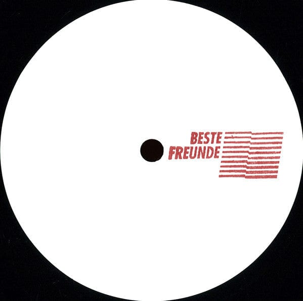 Various - Beste Freunde 02 (12", W/Lbl, Sta) Beste Freunde