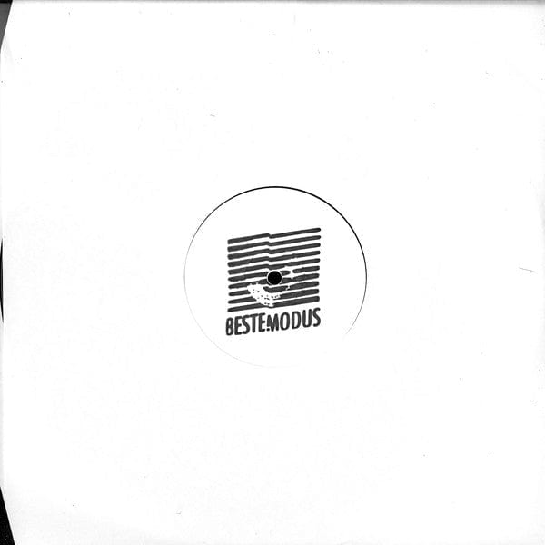 Various – Beste Modus 01 (12", Beste Modus, 2018) Front Cover