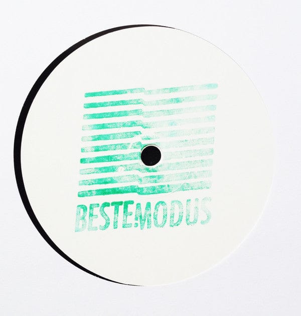 Various – Beste Modus 04 (12", Stamped, Beste Modus, 2014) Front Cover