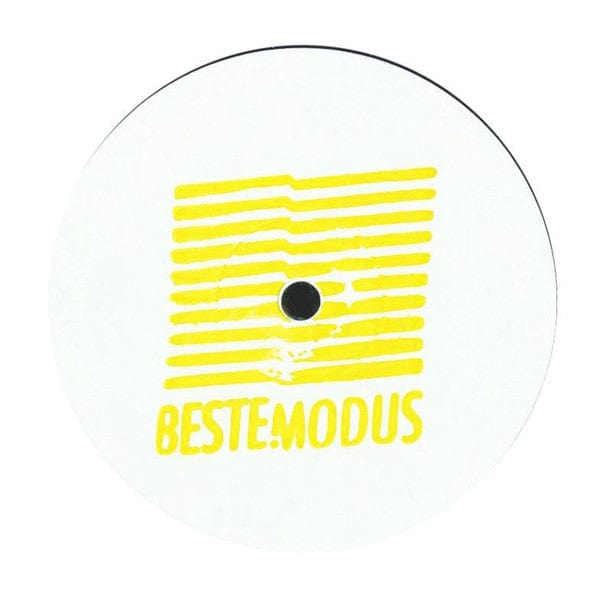 Various – Beste Modus 06 (12", Stamped, Beste Modus, 2015) Front Cover