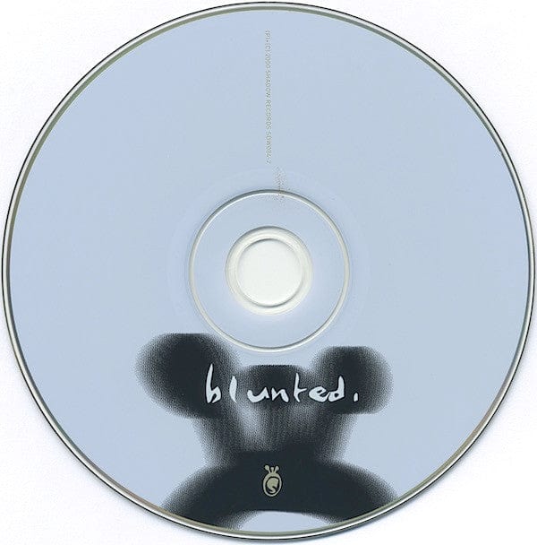 Various - Blunted (CD) Shadow Records,Shadow Records CD 706172009321