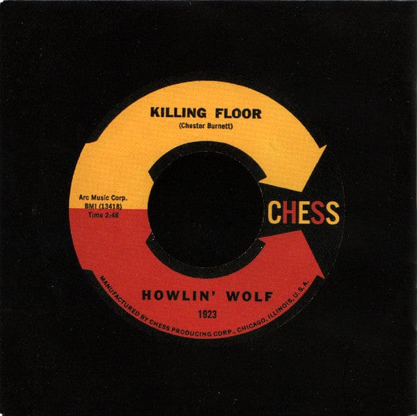 Various - Chess Blues Guitar (Two Decades Of Killer Fretwork 1949 To 1969) (2xCD) MCA Records, Chess CD 076732939321