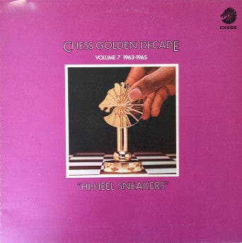 Various – Chess Golden Decade Volume 7 1963-1965 (LP, Chess) Front Cover