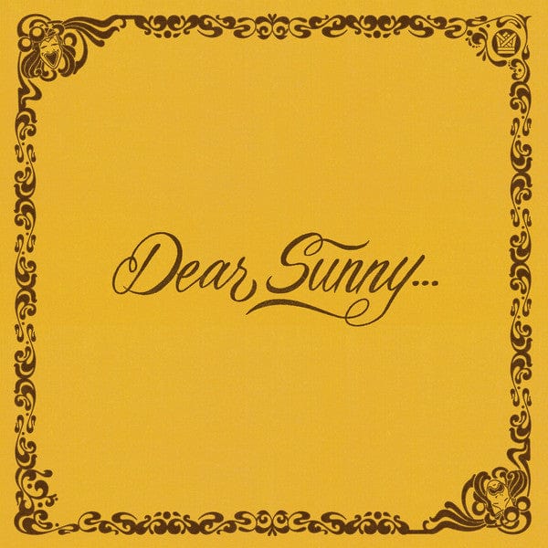 Various - Dear Sunny... (LP) Big Crown Records Vinyl 0349223004144