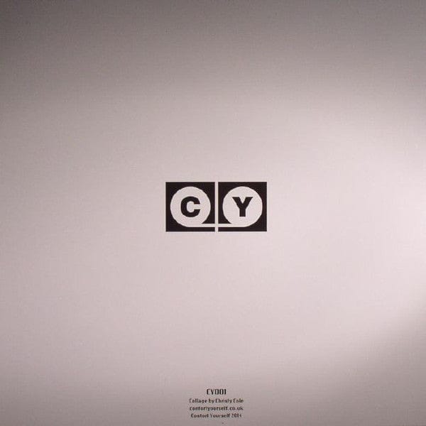 Various - Decapitated One-Liners EP (12", EP, RP) Contort Yourself