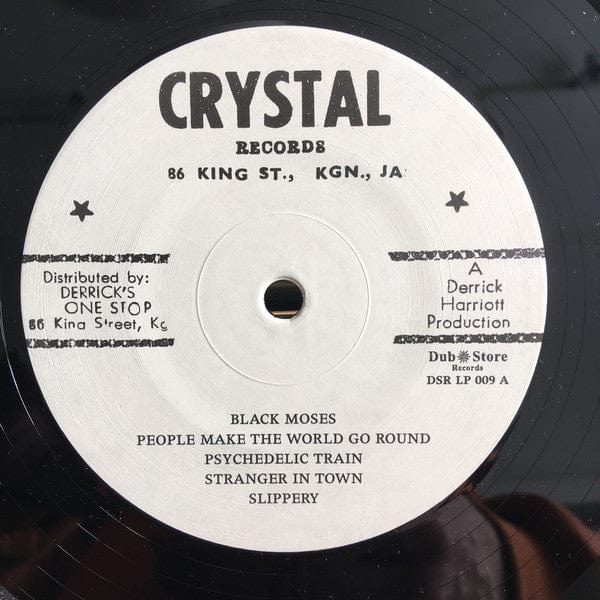 Various - Derrick Harriott Reggae Funk & Soul 1969-1975 (2xLP) Dub Store Records Vinyl 4571179531160