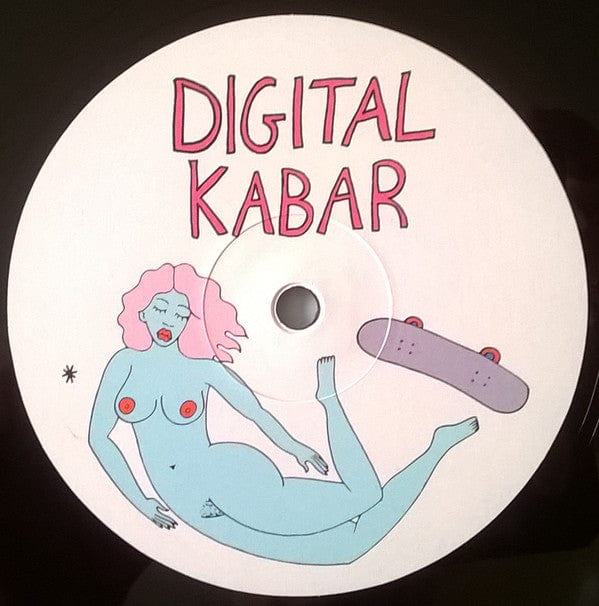 Various - Digital Kabar (2x12") Infiné Vinyl 3516628296024