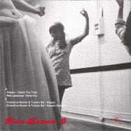 Various – Disco Hamam - 6 (12", Disco Hamam, 2020) Back Cover