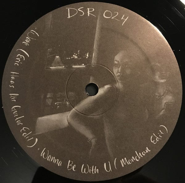 Various – East Village Edits 6 (12", Dailysession Records, 2020) Back Cover