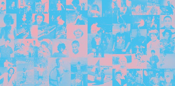 Various - Five Years Of Loving Notes (2xLP) Antinote Vinyl