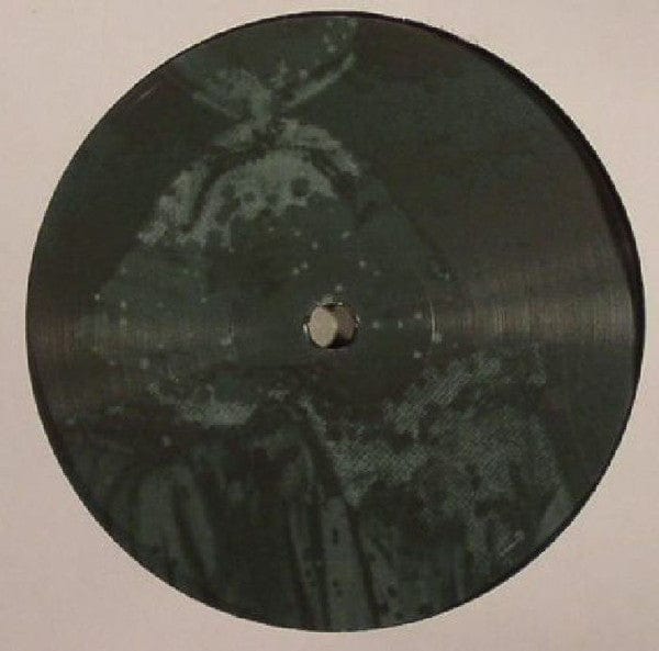 Various – For Disco Only Six (12", For Disco Only, 2014) Back Cover