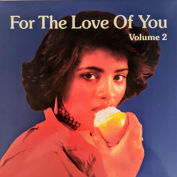 Various - For The Love Of You (Volume 2) (2xLP) – Further Records
