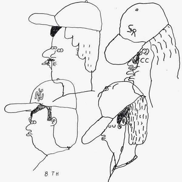 Various - Fortyfive Ways (12") Smallville Records Vinyl 827170604469