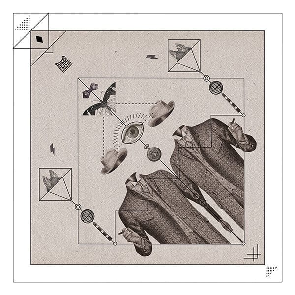 Various - Four Jacks Pt. 1 (15 Years Of Poker Flat) (12", EP) Poker Flat Recordings