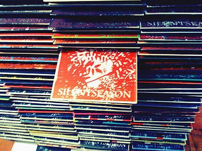 Various – Full Circle (12", Silent Season, 2010) Image 5