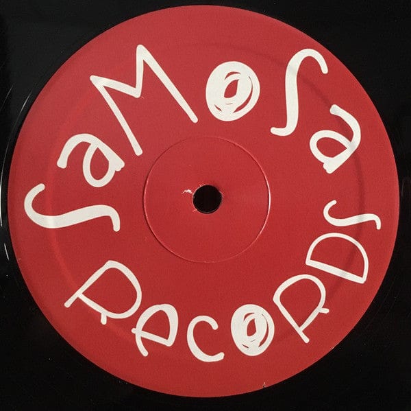 Various - Funk Purpose Vol. 2/1 (12", 180) Samosa Records