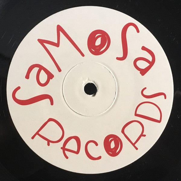 Various - Funk Purpose Vol. 2/2 (12", 180) Samosa Records