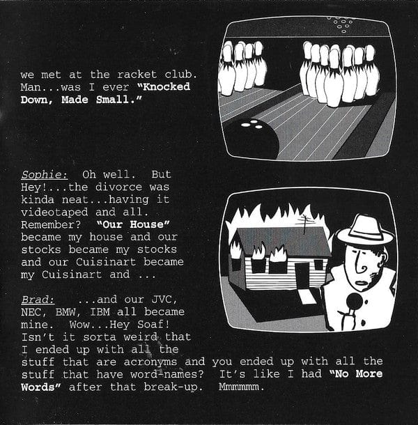 Various - Geffen Vintage 80s Vol.1 (CD) Geffen Records CD 720642480526